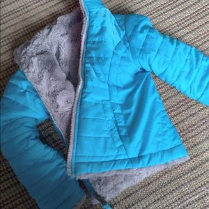 Kids Reversible Jacket